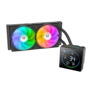 Thermaltake TH240-S V3 ARGB Sync AIO Liquid Cooler